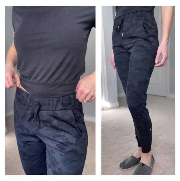 ZYIA Slate Camo Strong Joggers - XXL - Picture 5 of 9